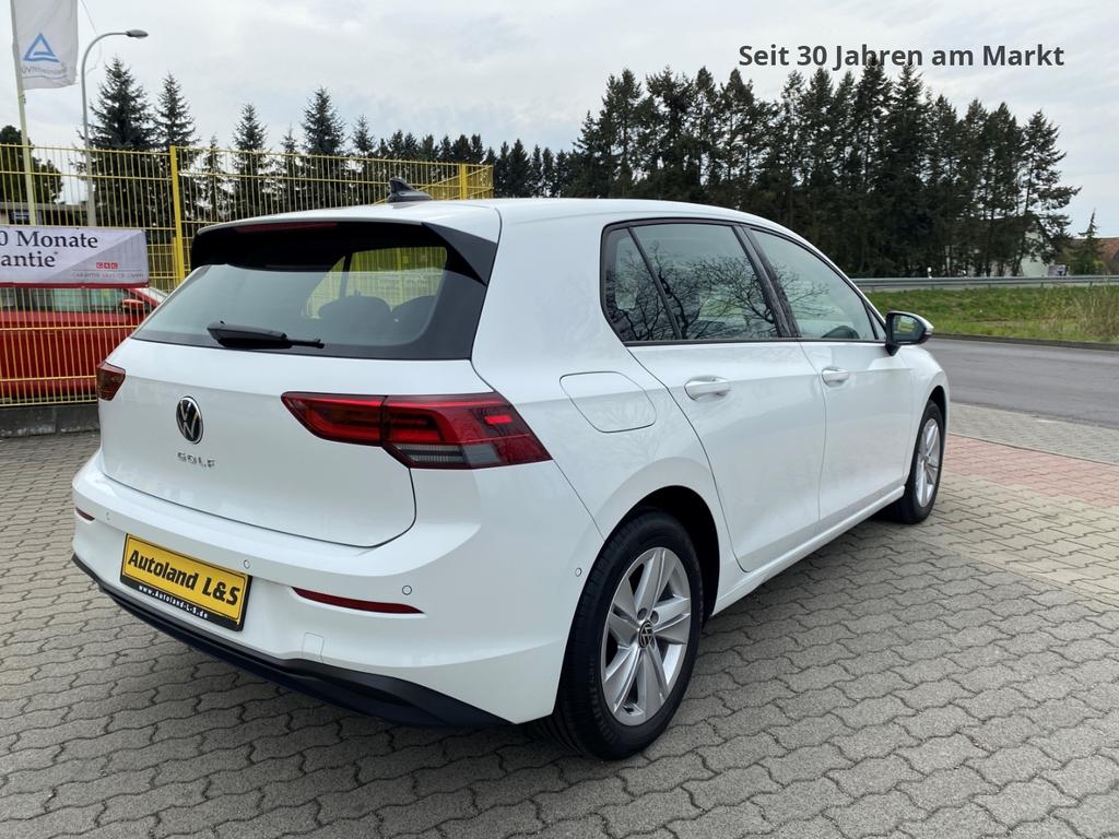 Volkswagen Golf 2022