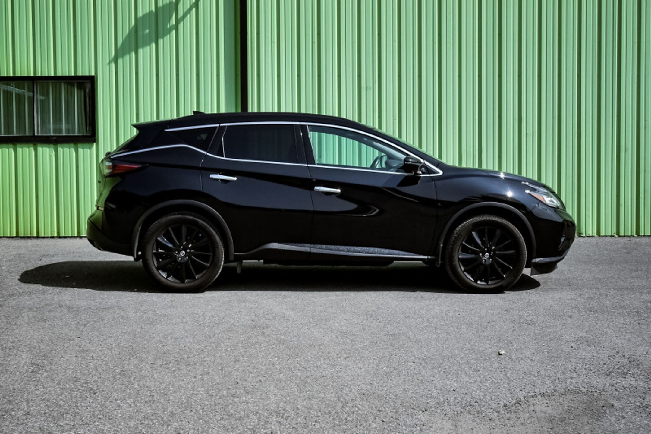 Nissan Murano 2021