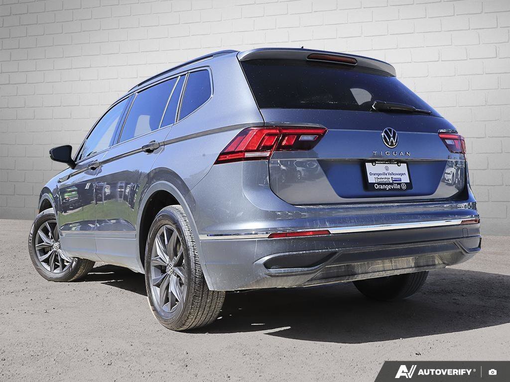 Volkswagen Tiguan 2023