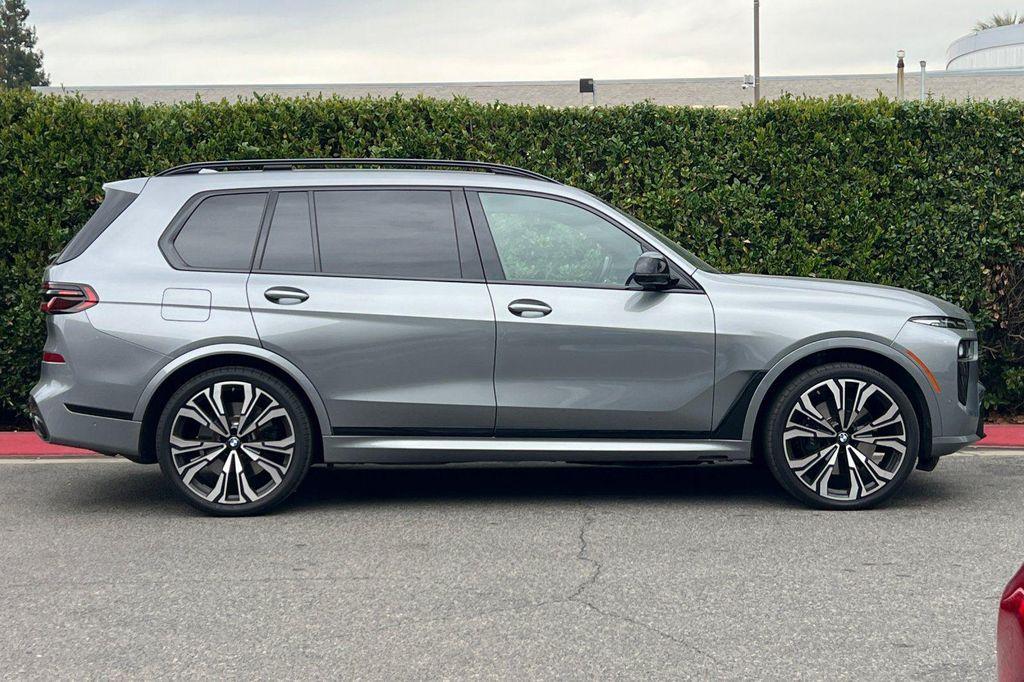 BMW X7 2024