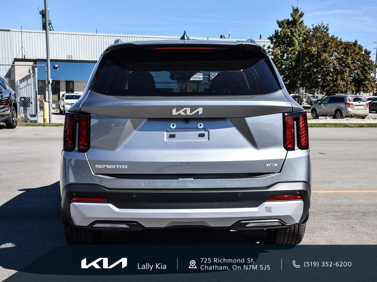 Kia Sorento 2026