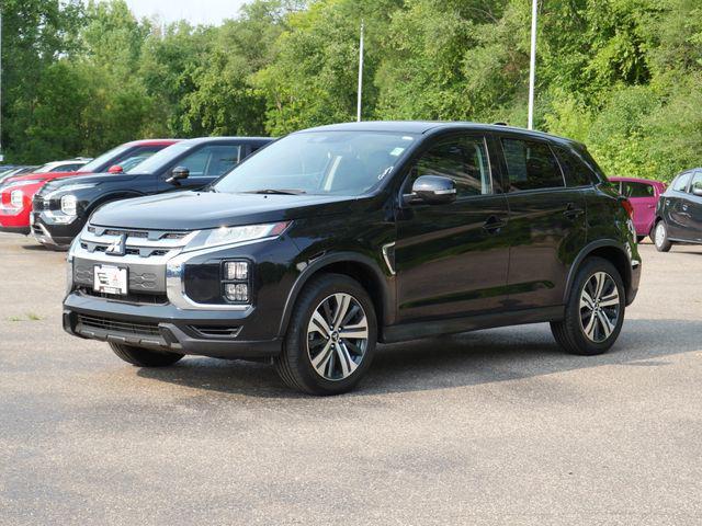 Mitsubishi Outlander Sport 2024