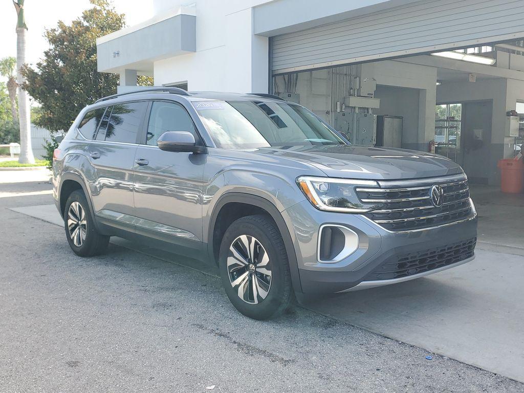 Volkswagen Atlas 2024