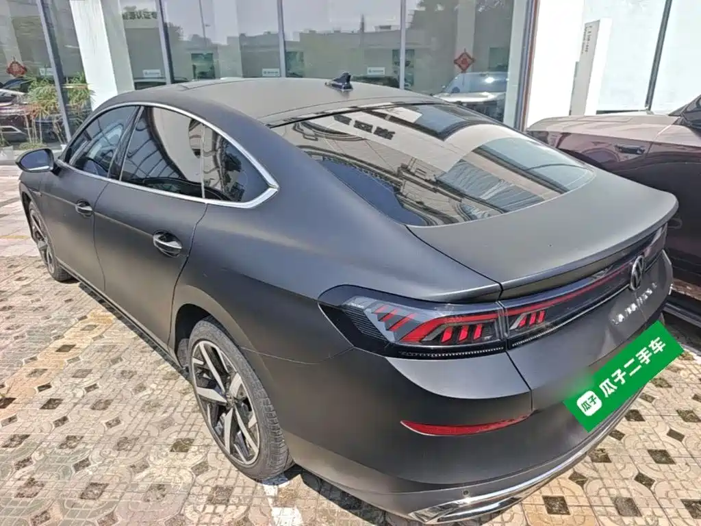 Volkswagen Lamando 2024