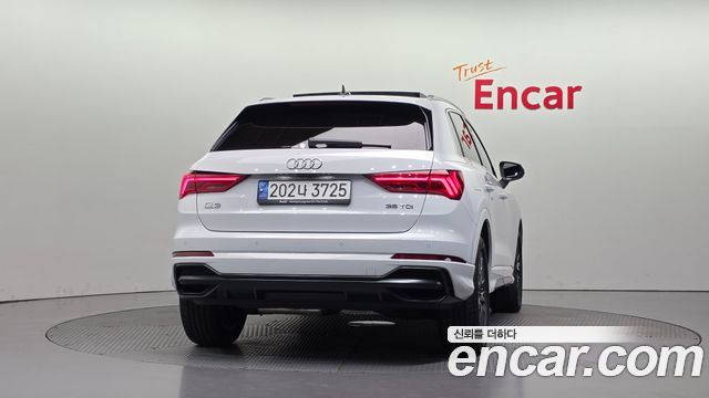 Audi Q3 2022