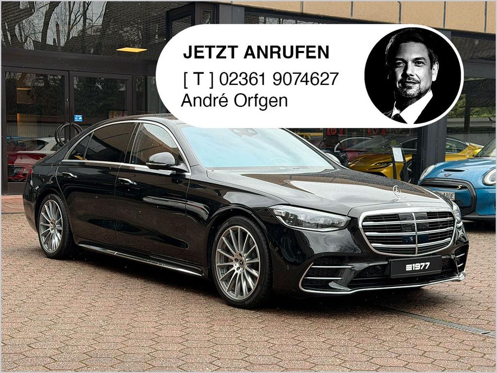 Mercedes-Benz S 580 2024