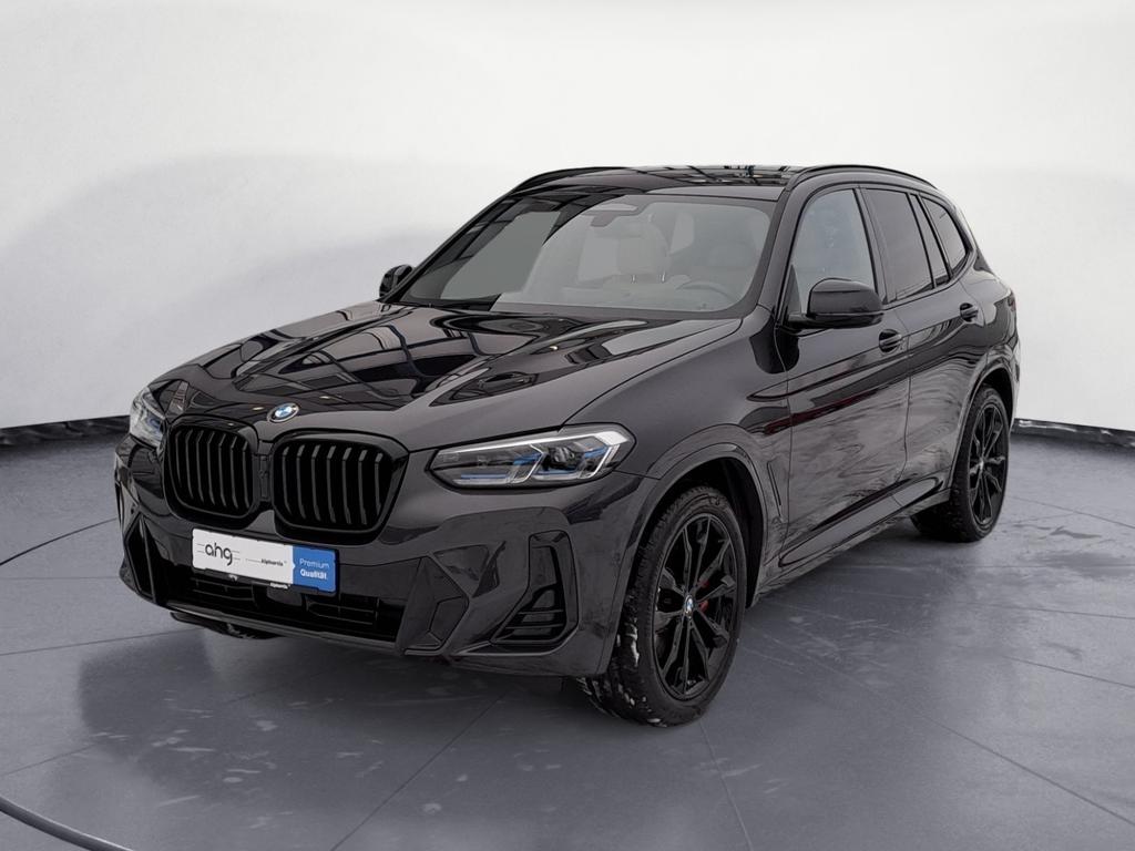 BMW X3 2024