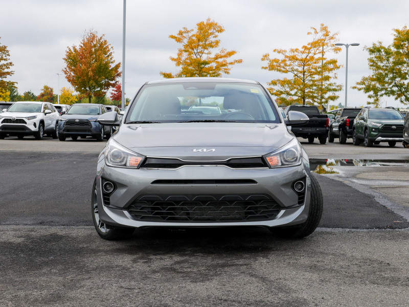 Kia Rio 2023