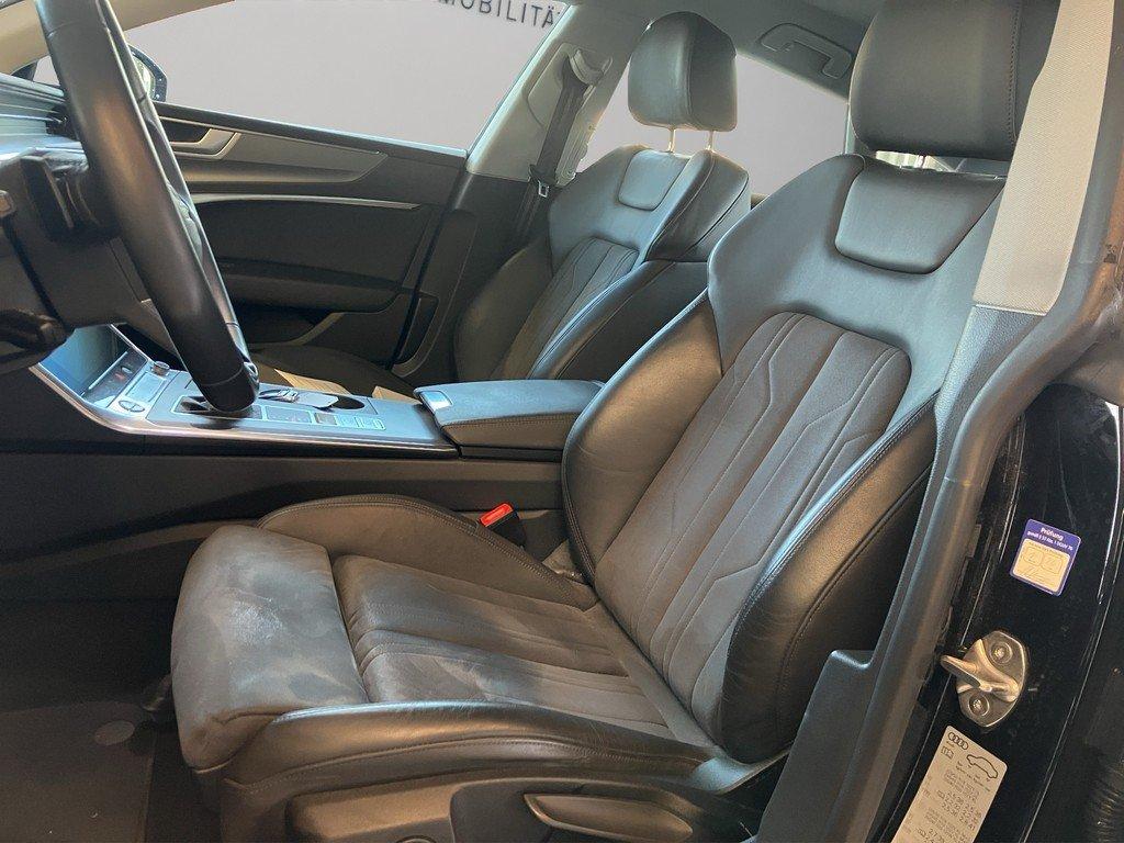 Audi A7 2022
