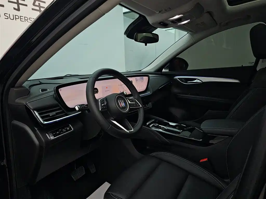 Buick Envision 2025