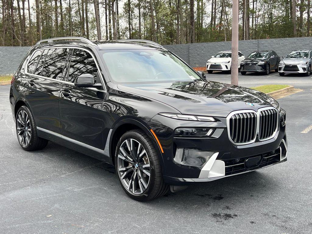 BMW X7 2025
