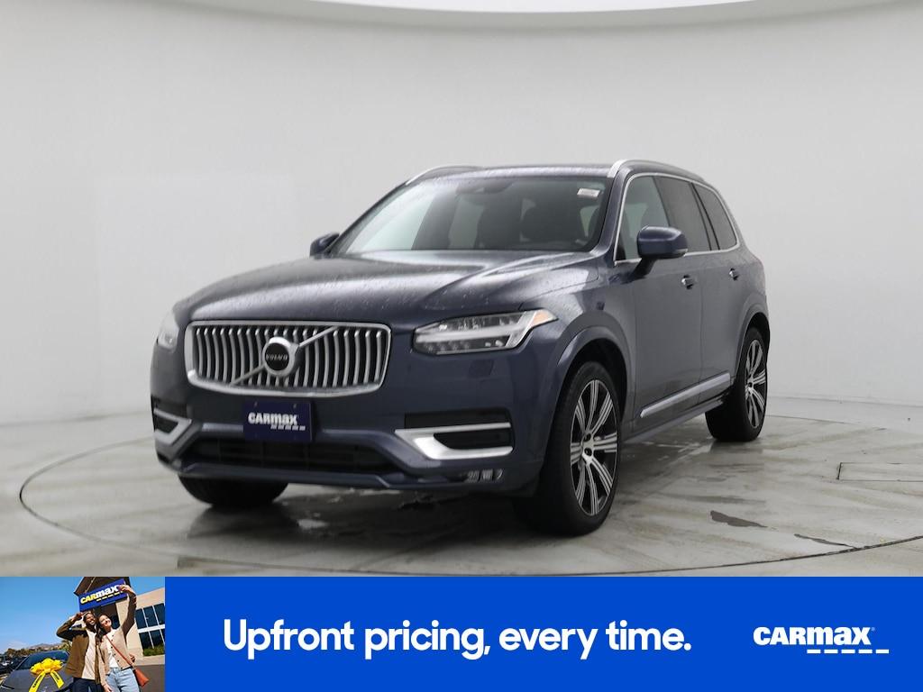 Volvo XC90 2022