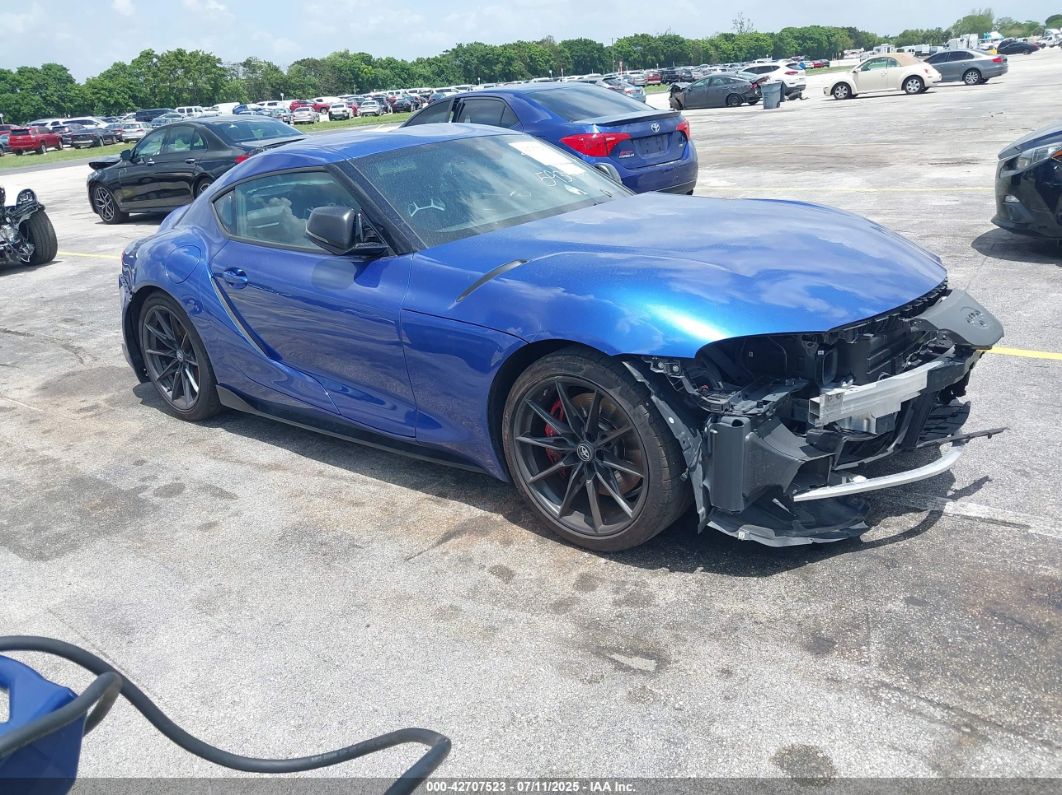 Toyota Supra 2023