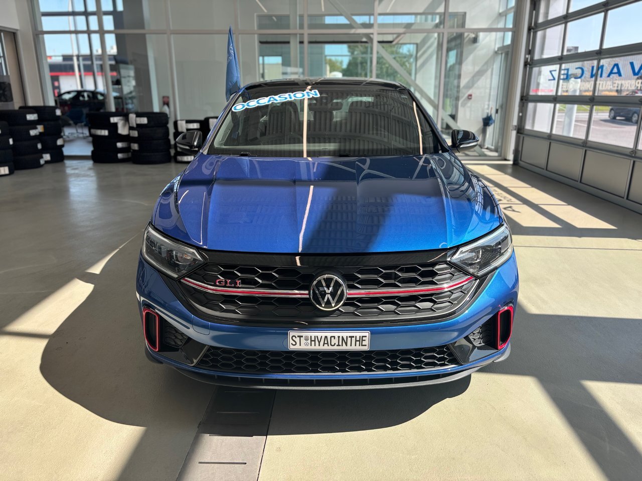 Volkswagen Jetta 2024