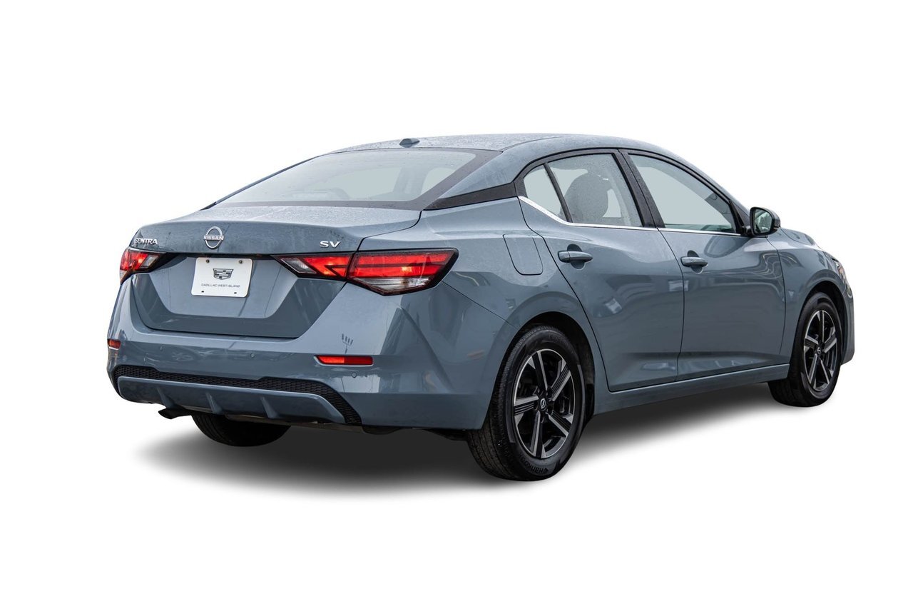 Nissan Sentra 2024