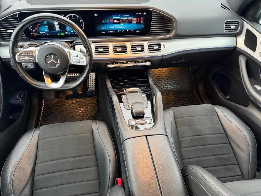 Mercedes-Benz GLE 450 2021