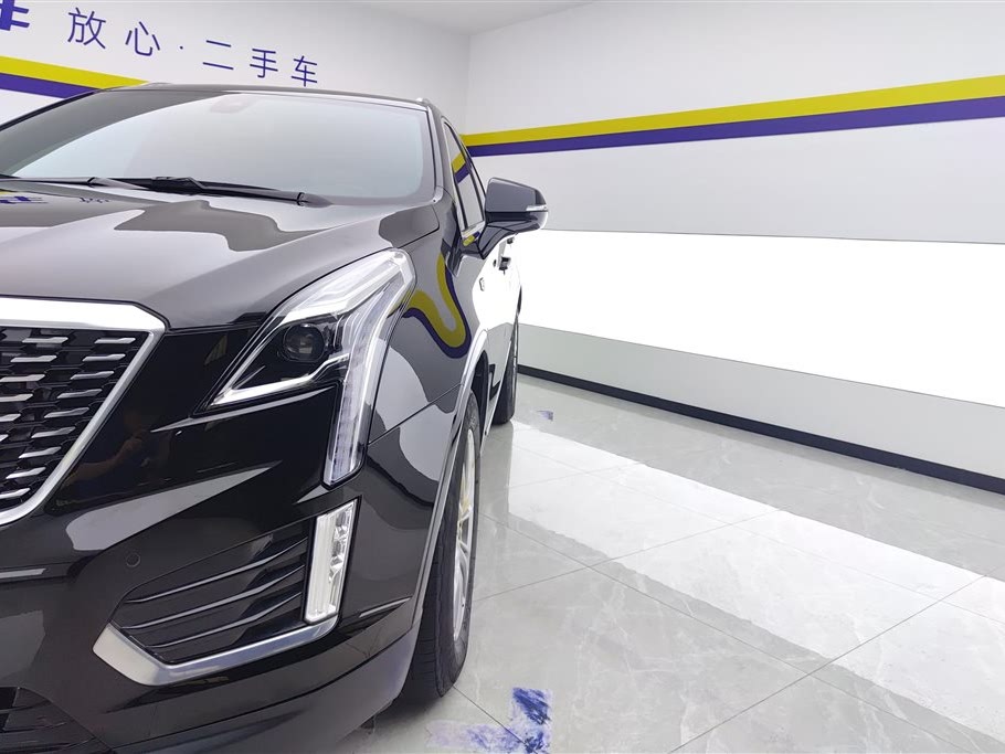 Cadillac XT5 2022