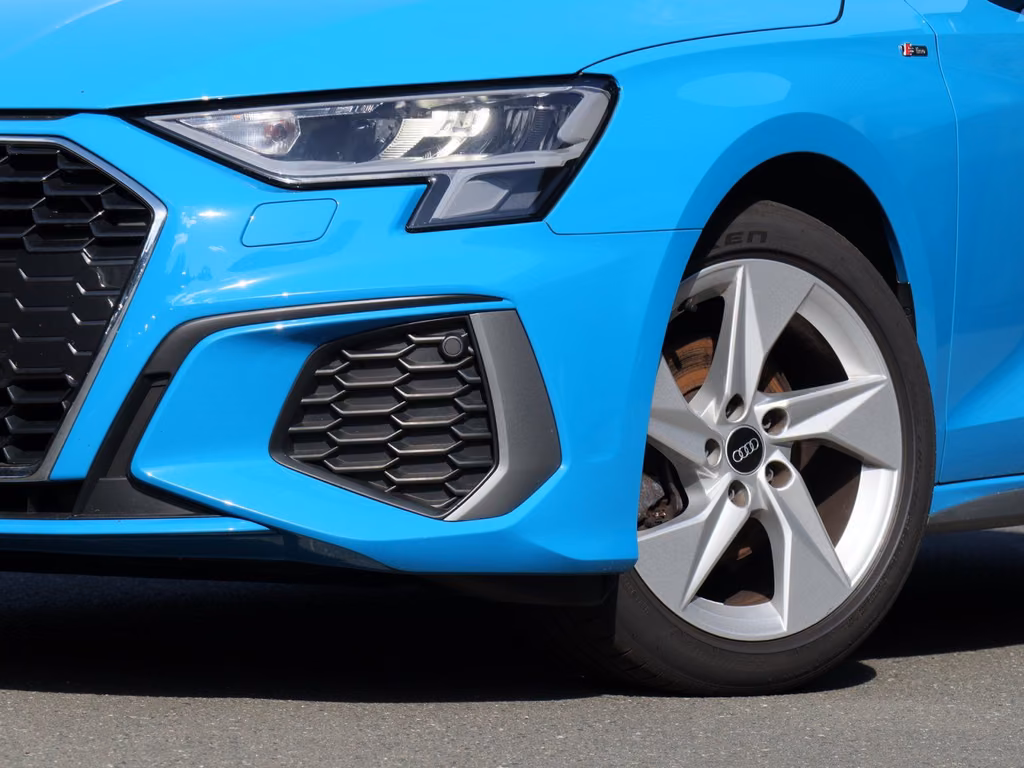 Audi A3 2022