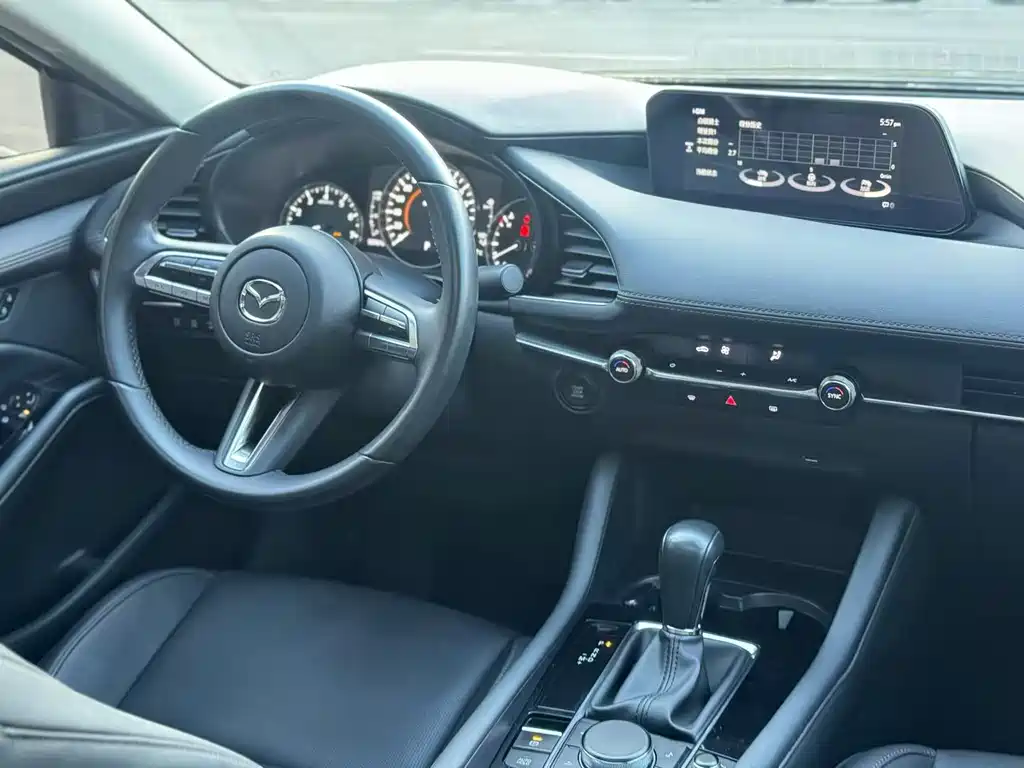 Mazda 3 2022