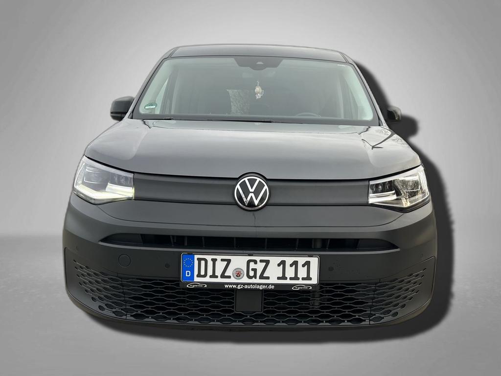 Volkswagen Caddy 2021