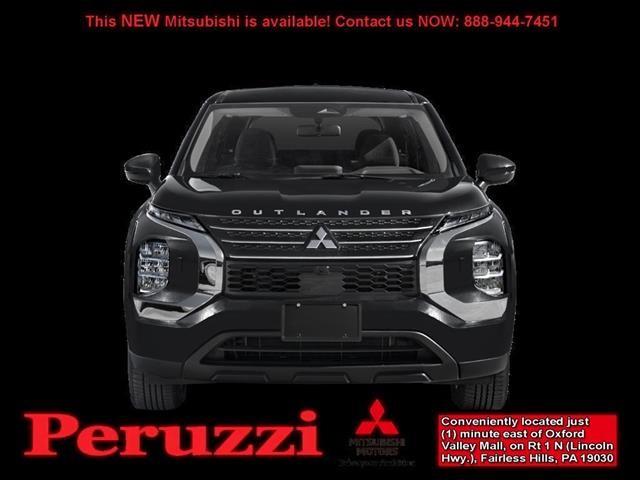 Mitsubishi Outlander 2026