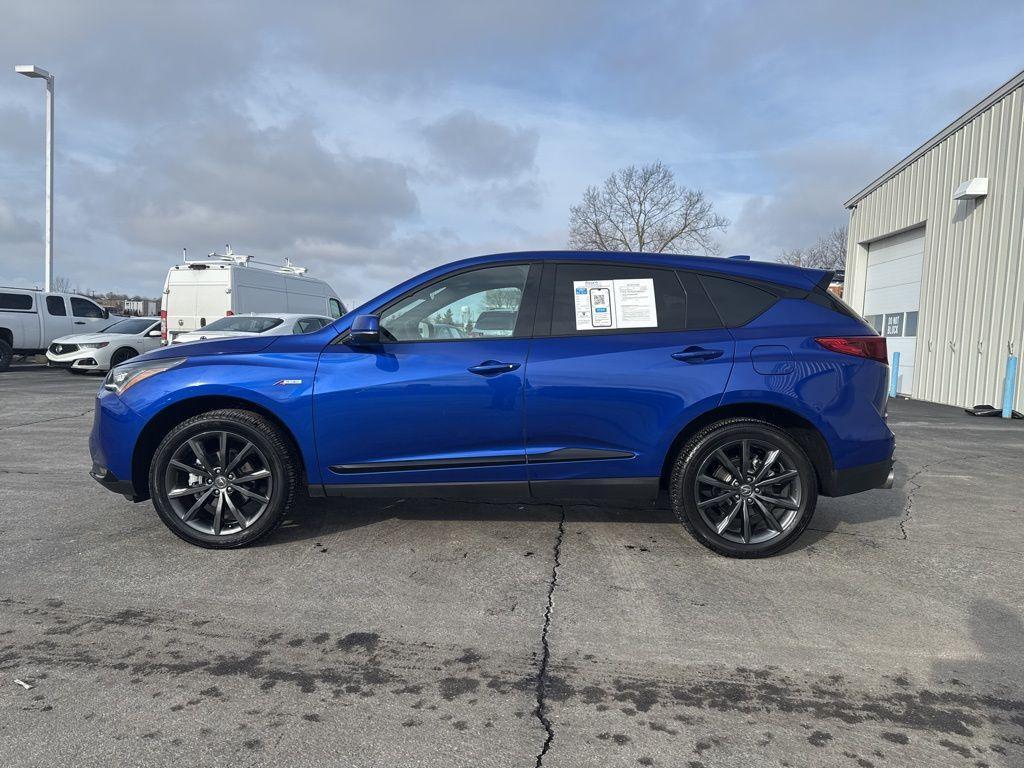 Acura RDX 2025