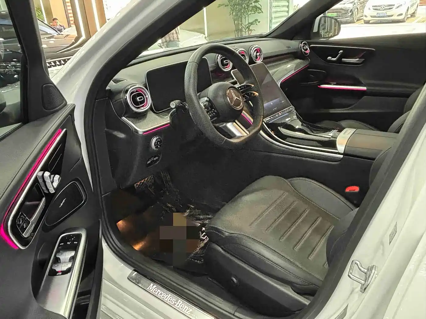 Mercedes-Benz C-Класс 2023