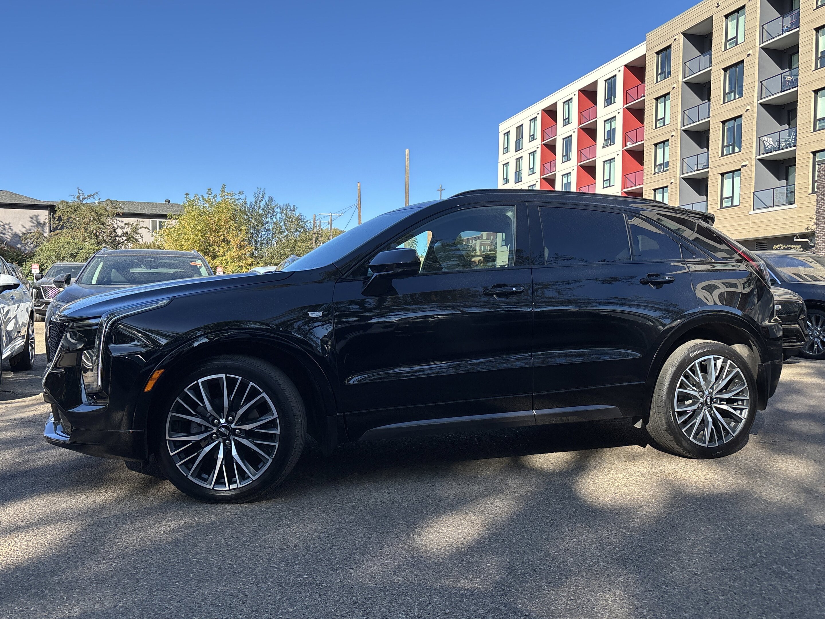 Cadillac XT4 2024