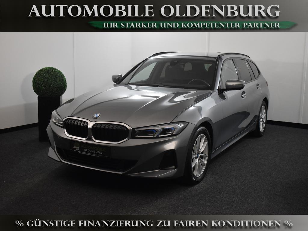 BMW 318 2023