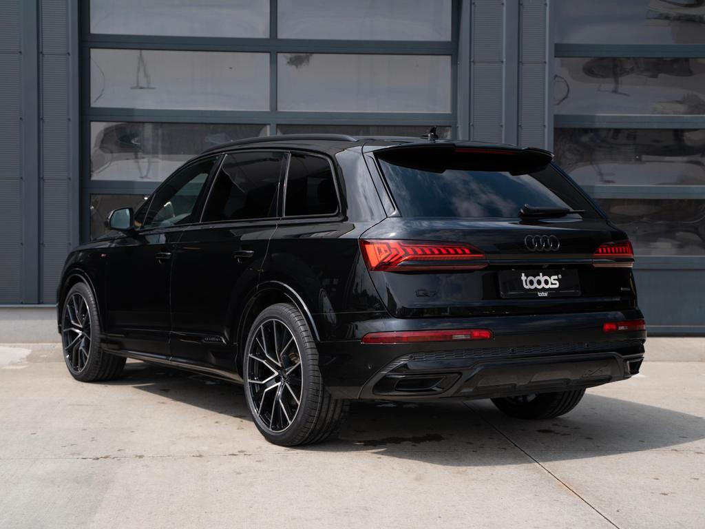 Audi Q7 2023