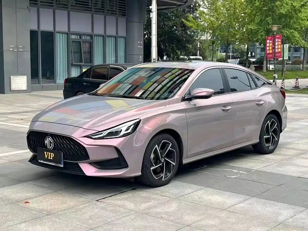 MG MG5 2021