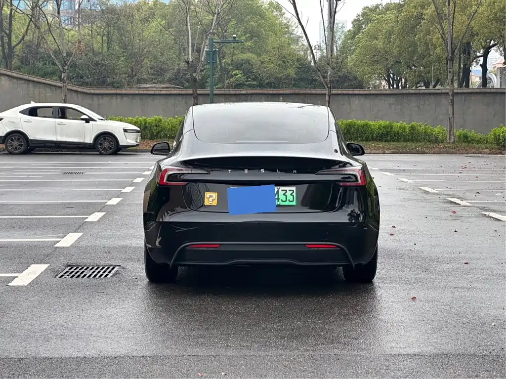 Tesla Model 3 2024