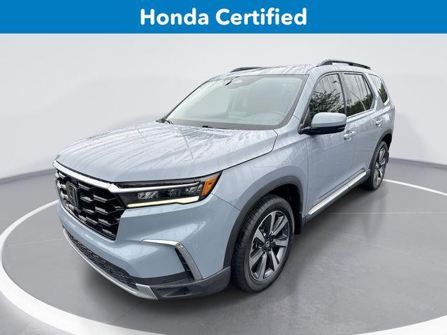 Honda Pilot 2024
