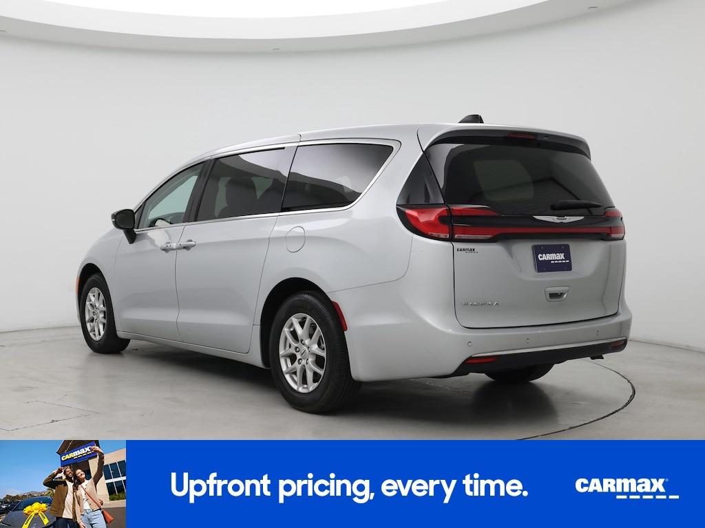 Chrysler Pacifica 2024