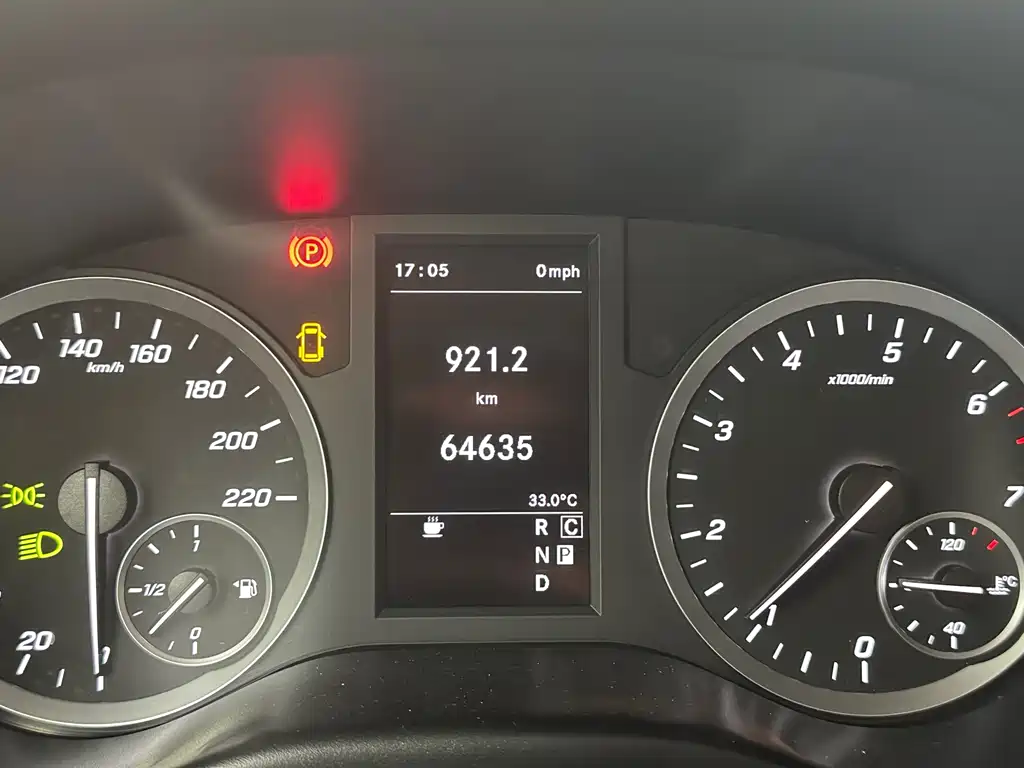 Mercedes-Benz Vito 2021