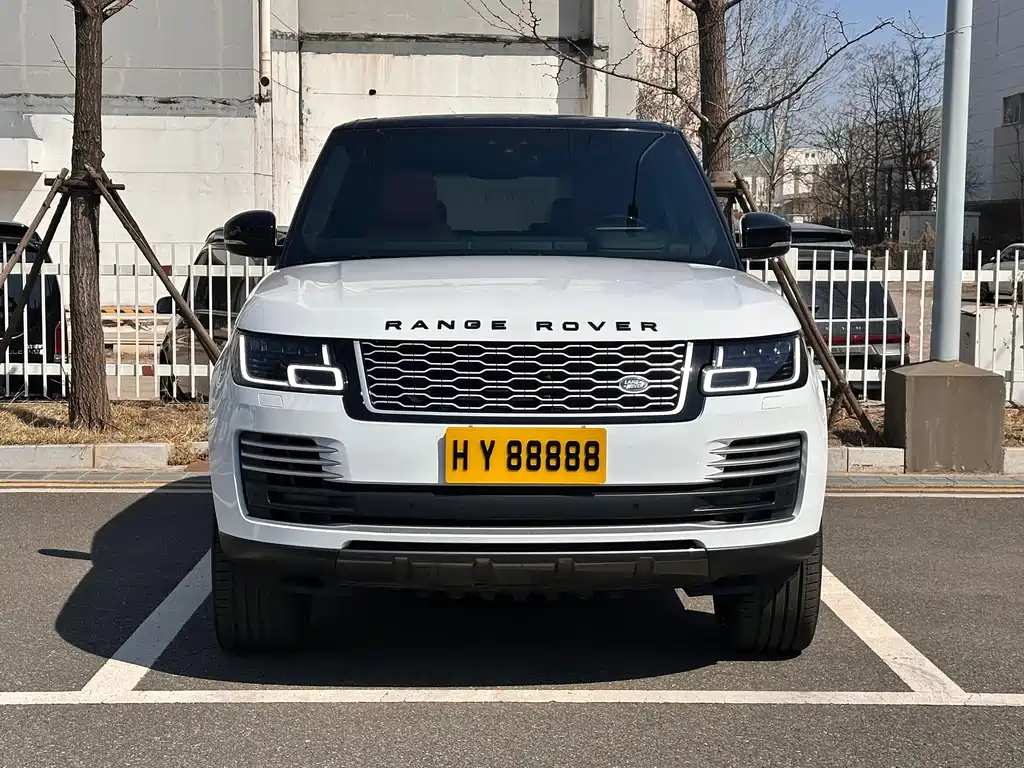 Land Rover Range Rover 2022
