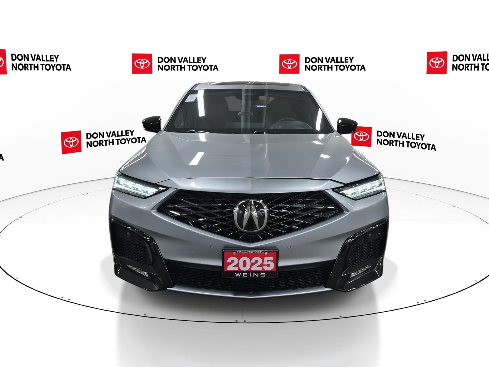 Acura MDX 2025