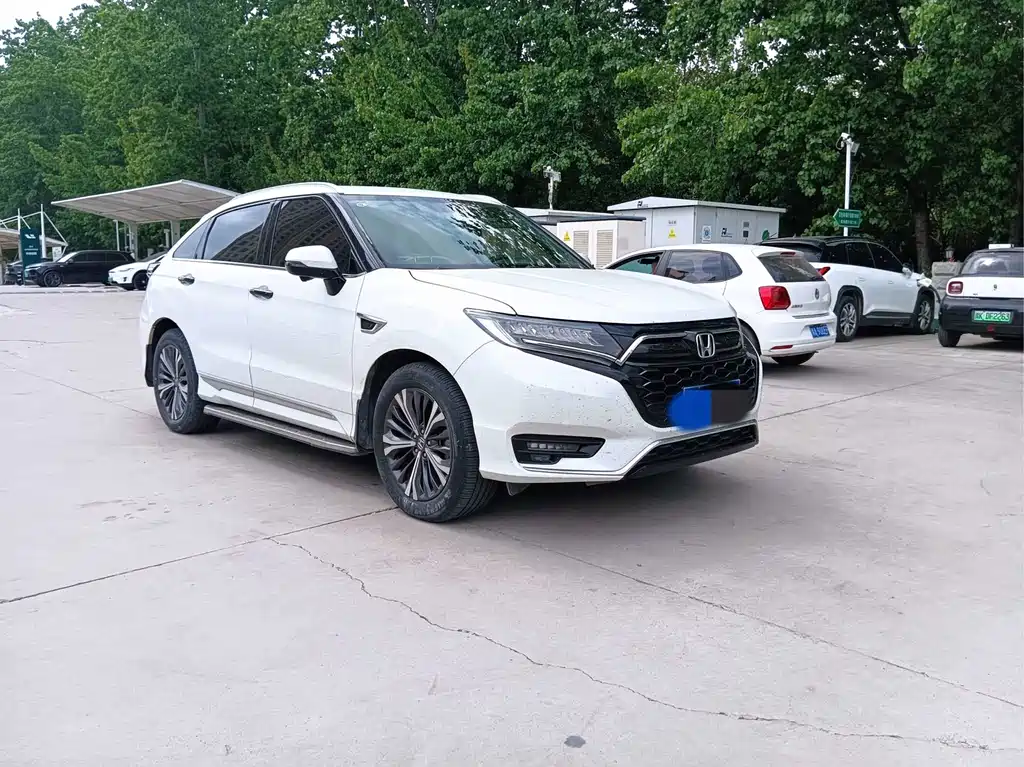 Honda UR-V 2021