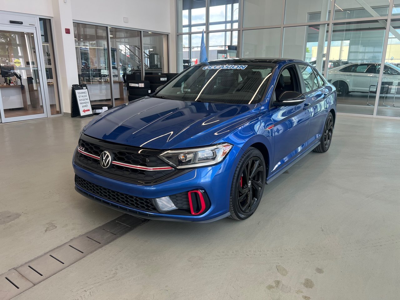 Volkswagen Jetta 2023