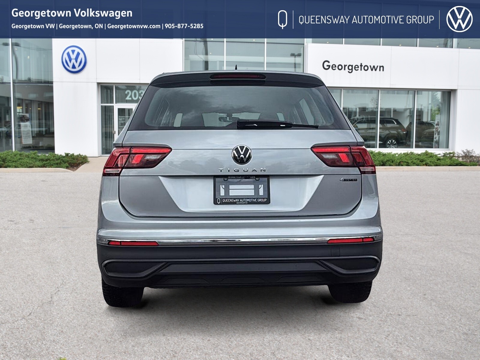 Volkswagen Tiguan 2024