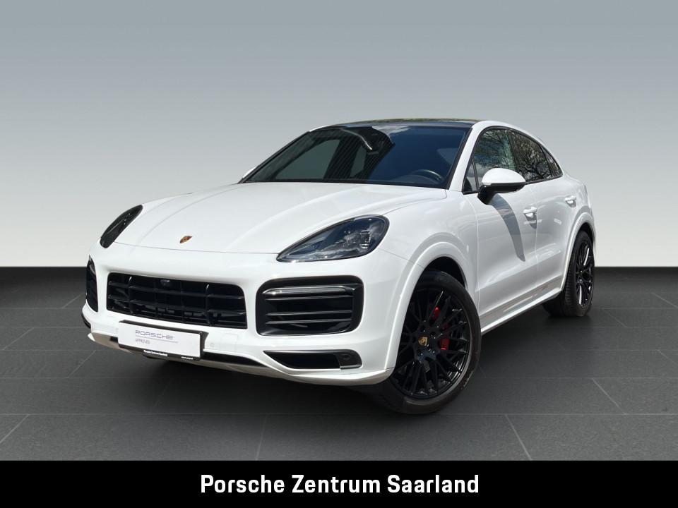 Porsche Cayenne 2022