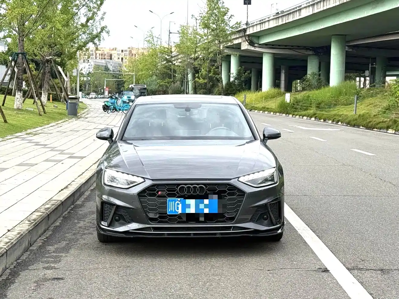 Audi A4 2022