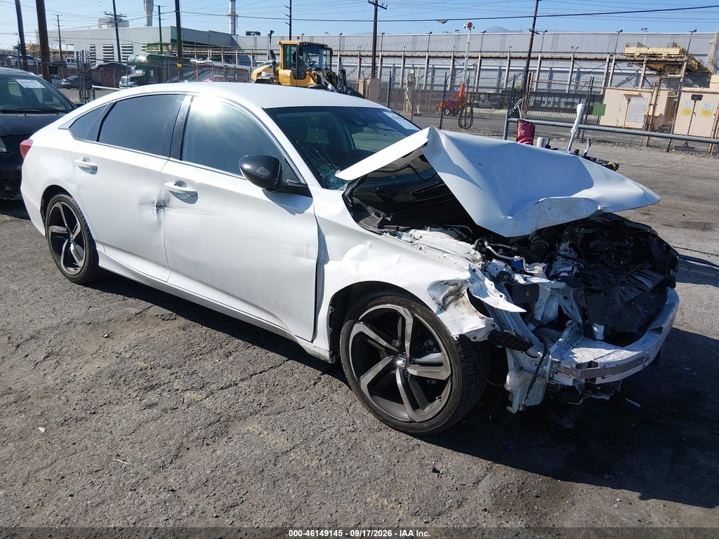 Honda Accord 2021