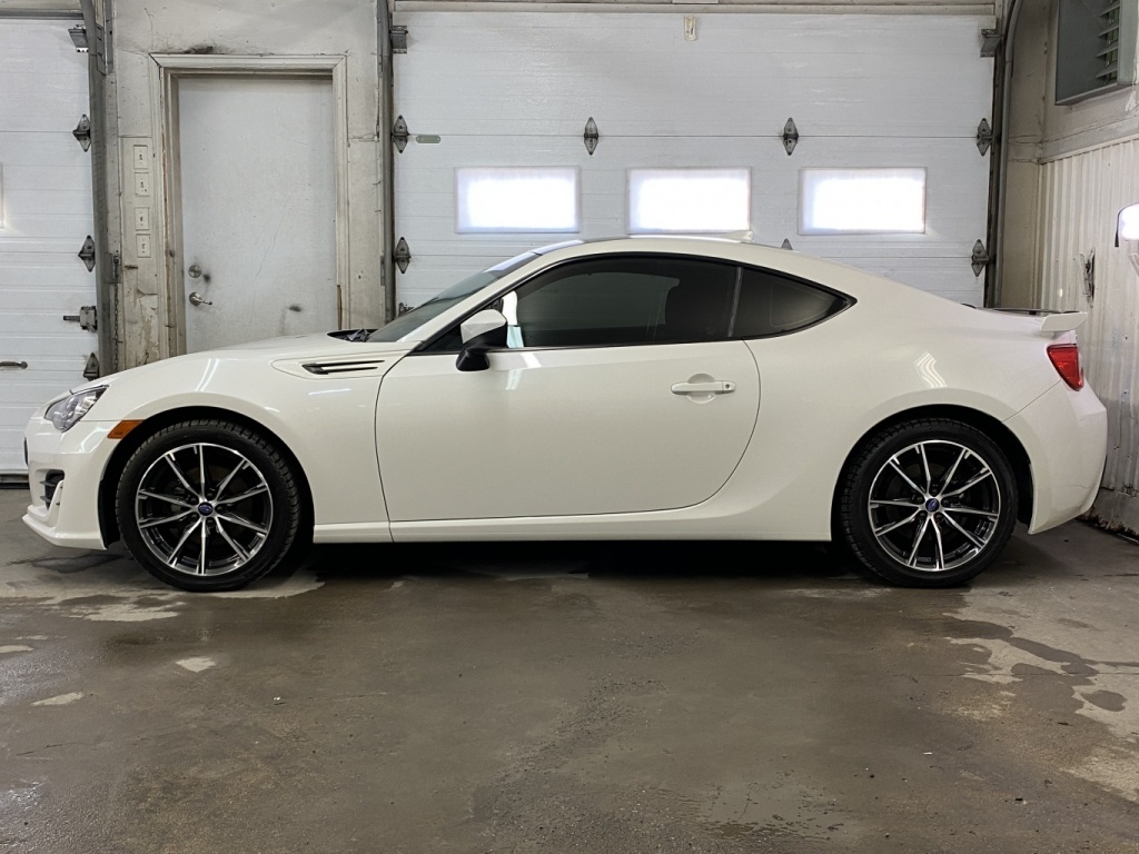 Subaru BRZ 2020