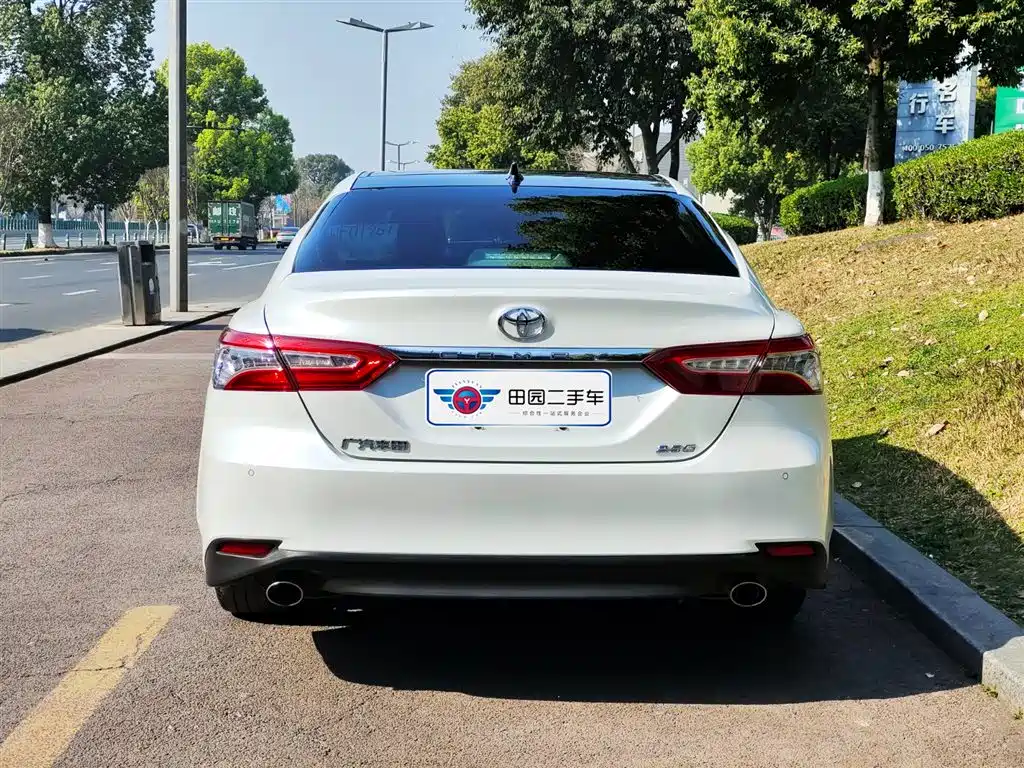 Toyota Camry 2022