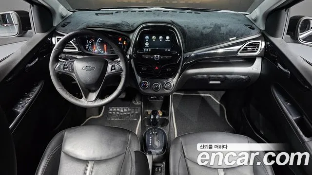 Chevrolet Spark 2021