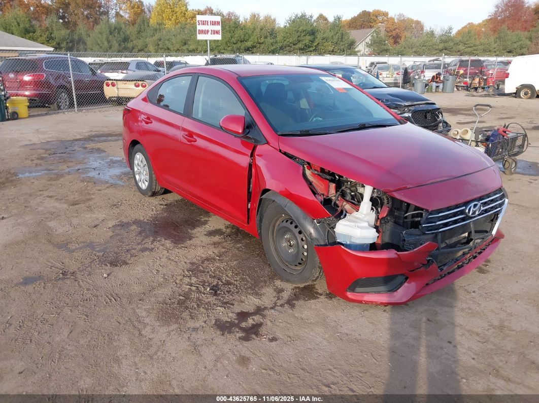 Hyundai Accent 2022