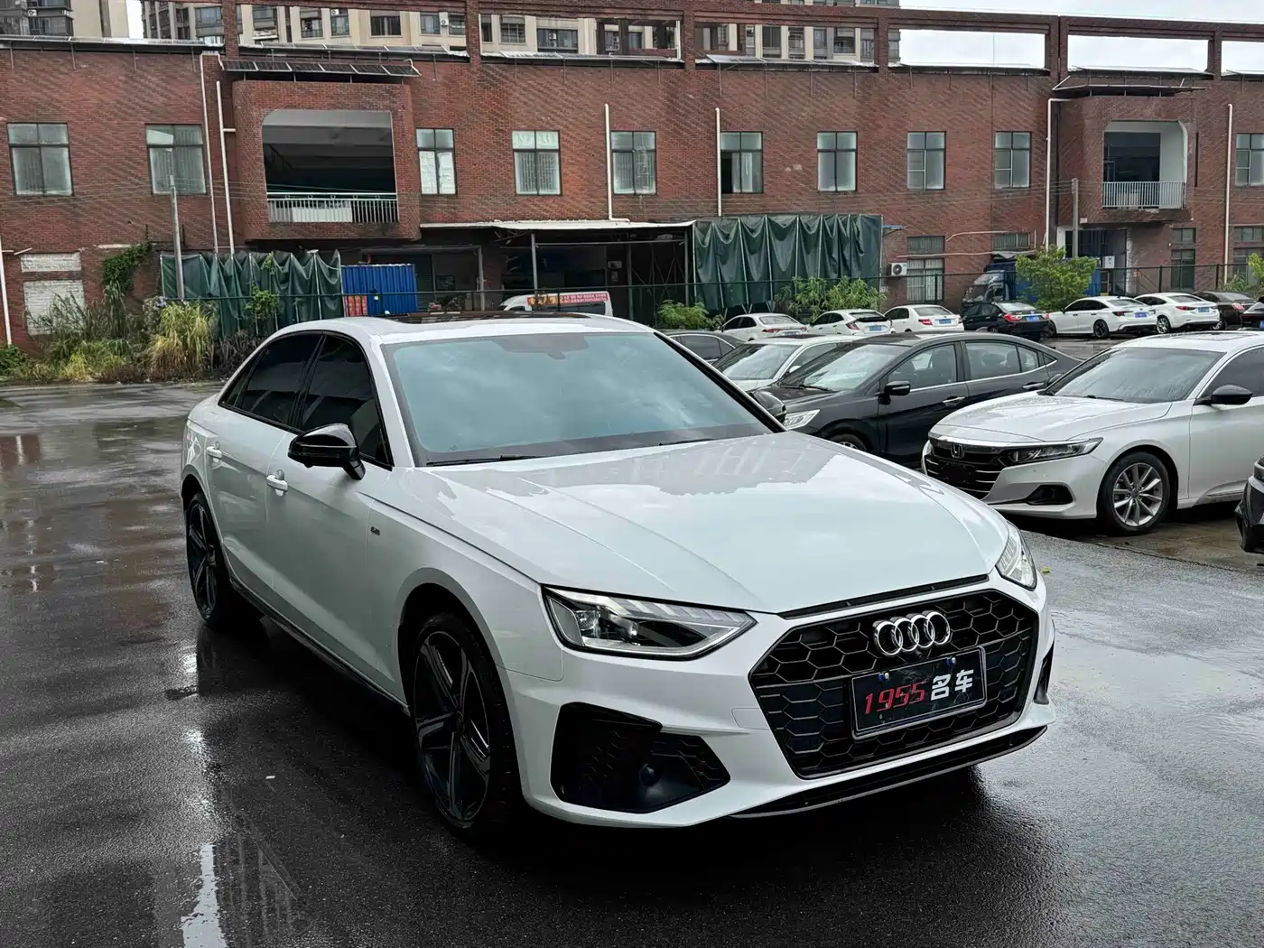 Audi A4 2025