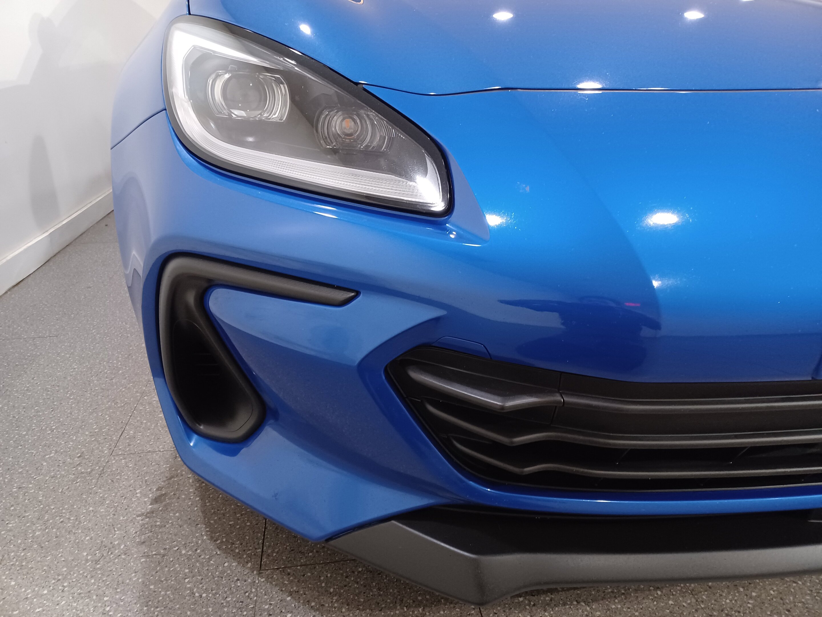 Subaru BRZ 2023