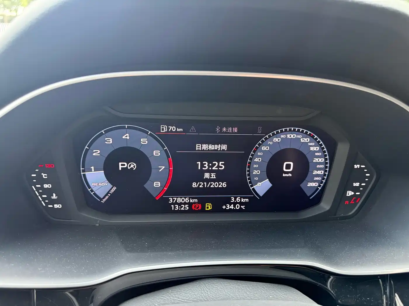Audi Q3 2021